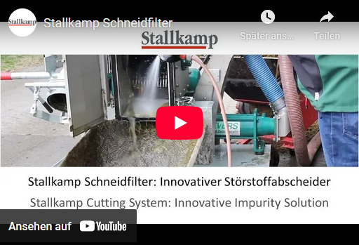 Startbild Video Funktionsweise und schnelle Reinigung